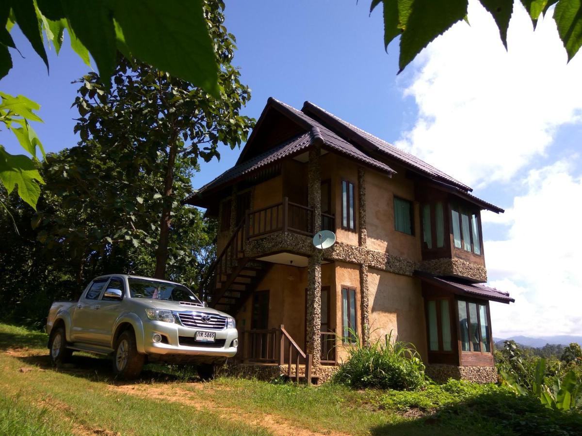 Khunyuam Resort Ban Khun Yuam Екстер'єр фото
