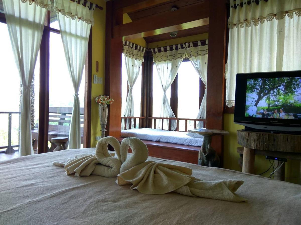 Khunyuam Resort Ban Khun Yuam Екстер'єр фото