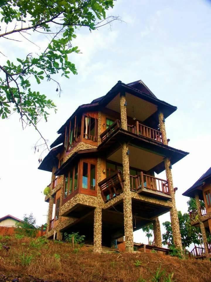 Khunyuam Resort Ban Khun Yuam Екстер'єр фото