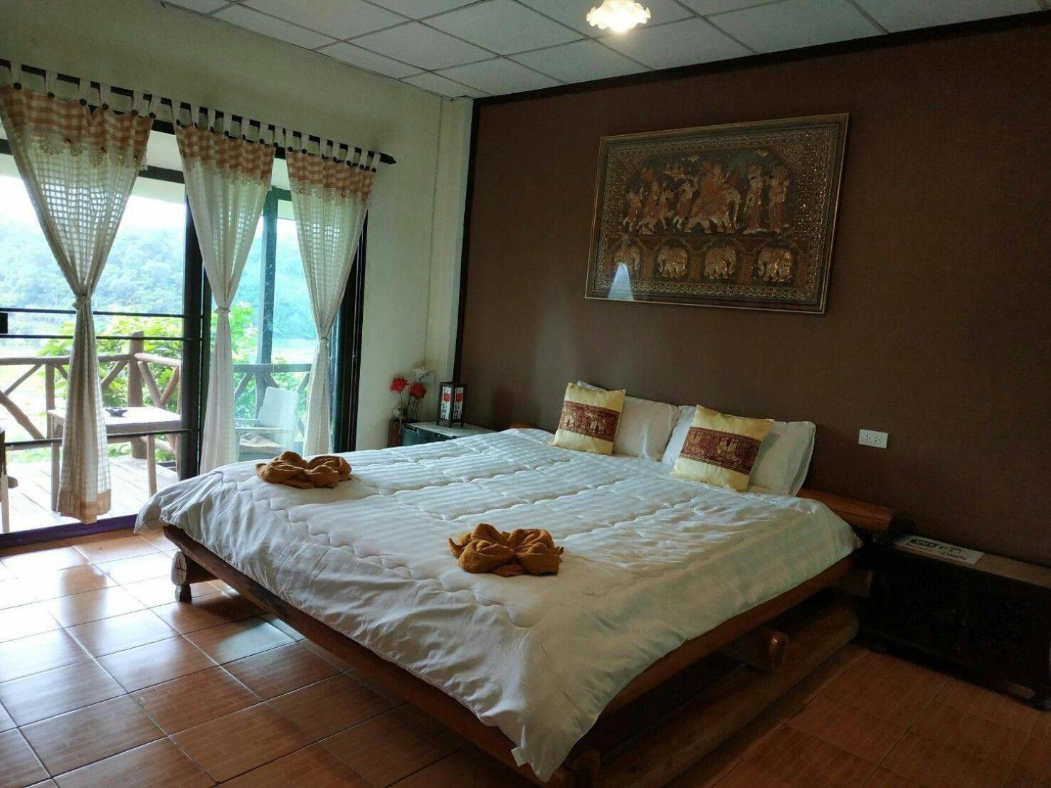 Khunyuam Resort Ban Khun Yuam Екстер'єр фото