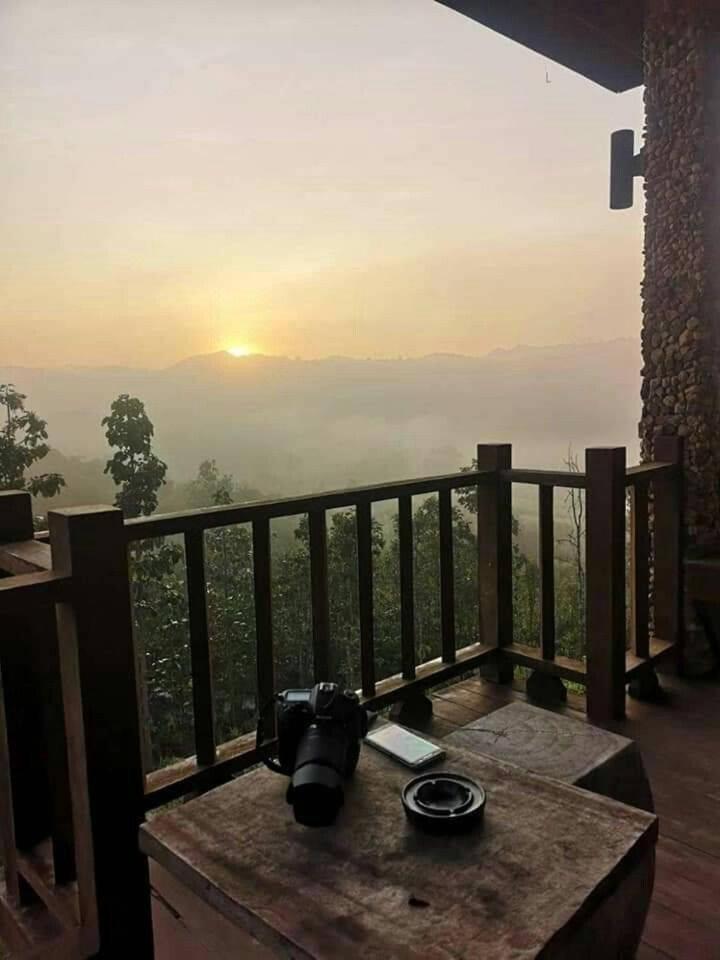 Khunyuam Resort Ban Khun Yuam Екстер'єр фото