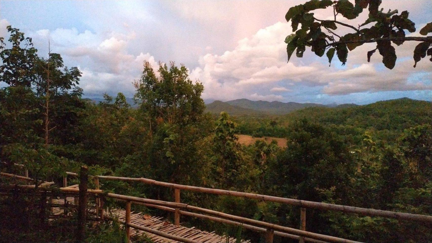 Khunyuam Resort Ban Khun Yuam Екстер'єр фото