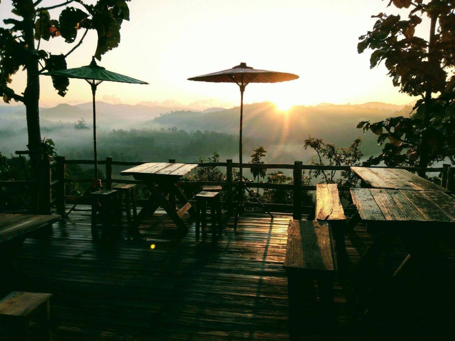 Khunyuam Resort Ban Khun Yuam Екстер'єр фото