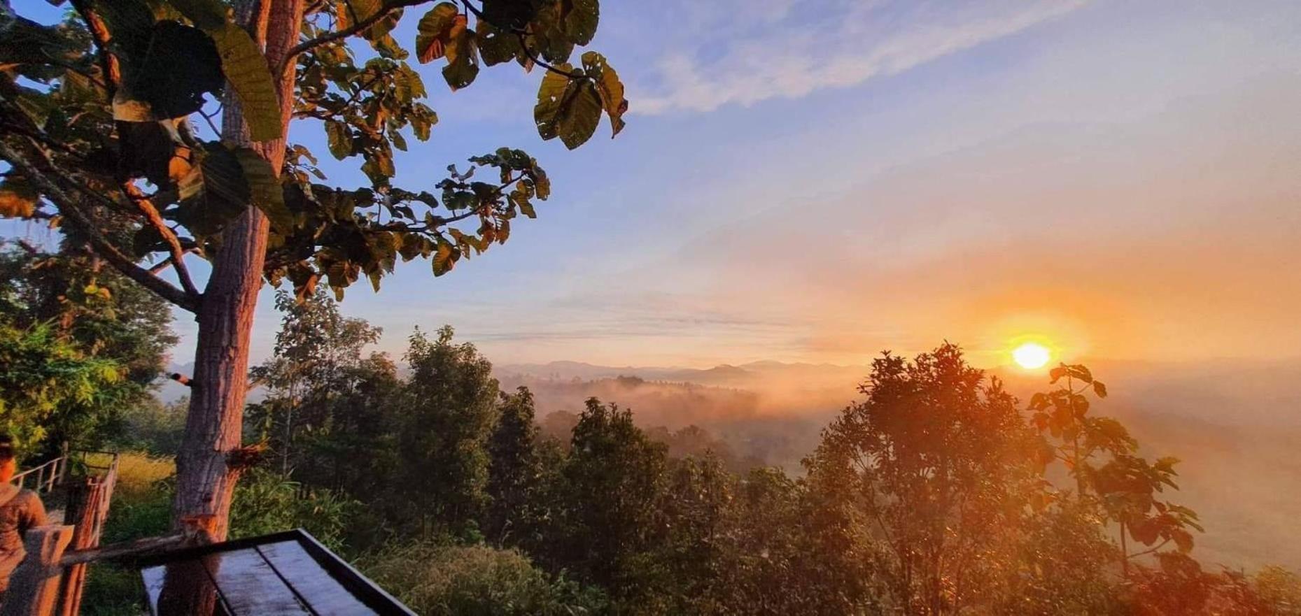 Khunyuam Resort Ban Khun Yuam Екстер'єр фото