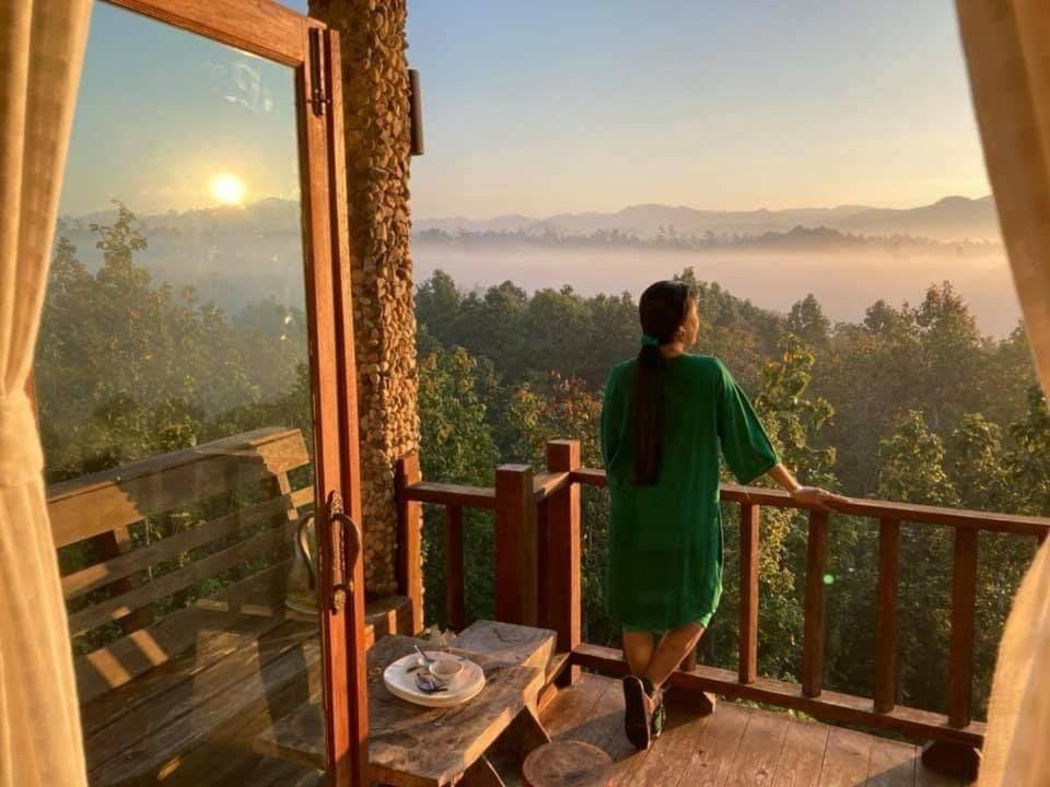 Khunyuam Resort Ban Khun Yuam Екстер'єр фото