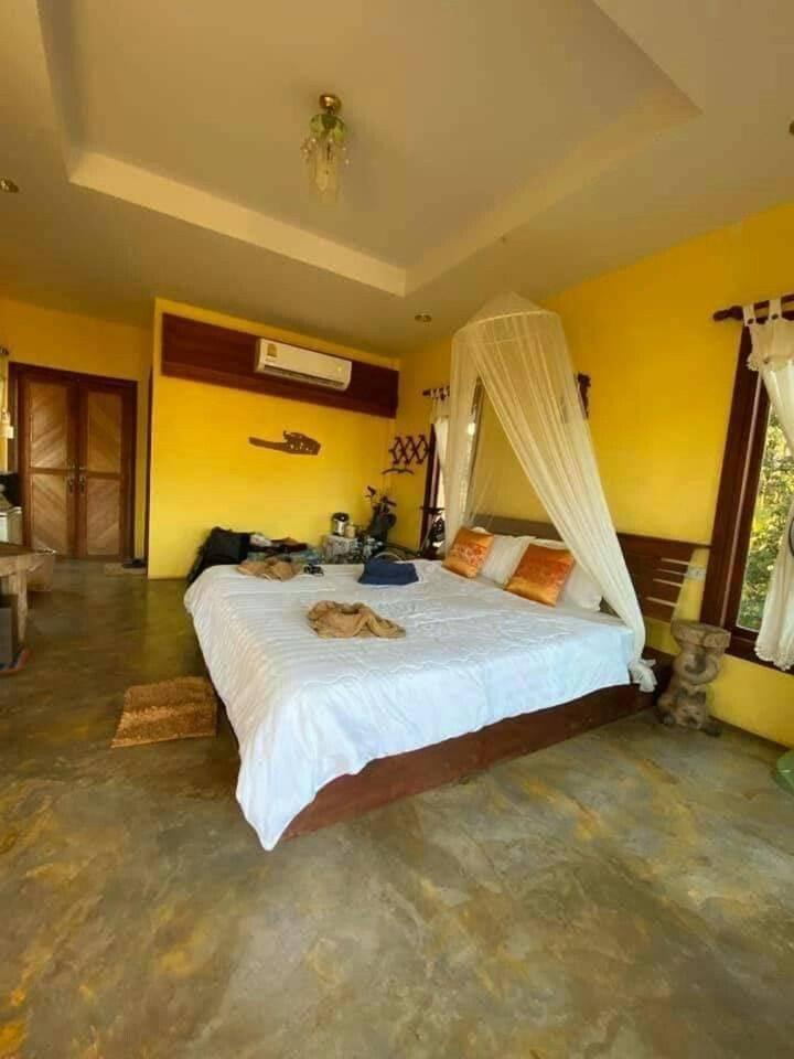 Khunyuam Resort Ban Khun Yuam Екстер'єр фото