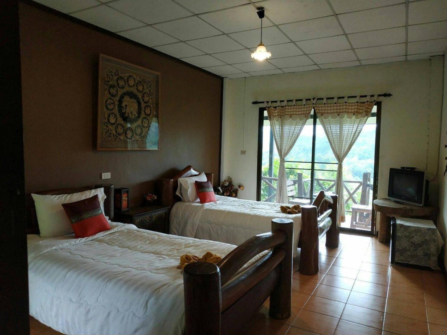 Khunyuam Resort Ban Khun Yuam Екстер'єр фото
