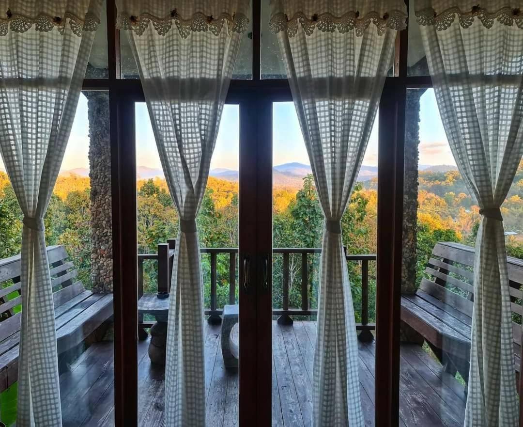 Khunyuam Resort Ban Khun Yuam Екстер'єр фото