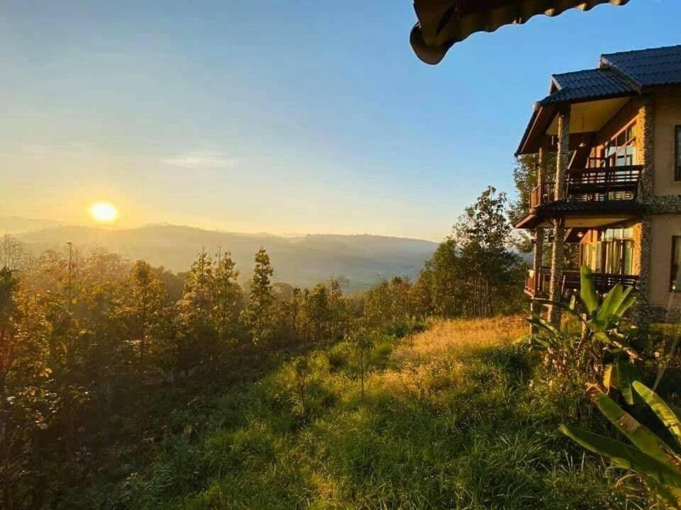 Khunyuam Resort Ban Khun Yuam Екстер'єр фото