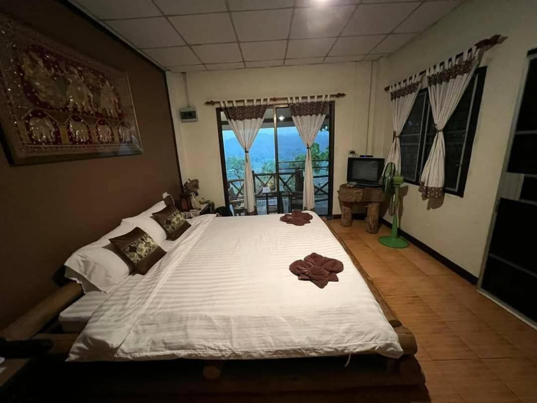 Khunyuam Resort Ban Khun Yuam Екстер'єр фото