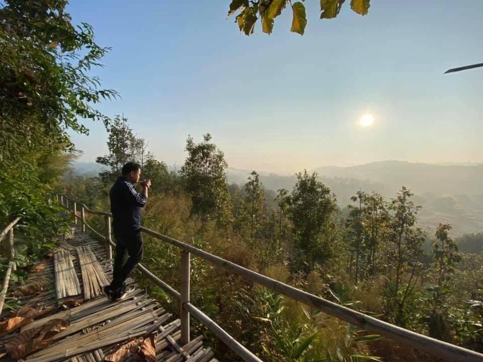Khunyuam Resort Ban Khun Yuam Екстер'єр фото