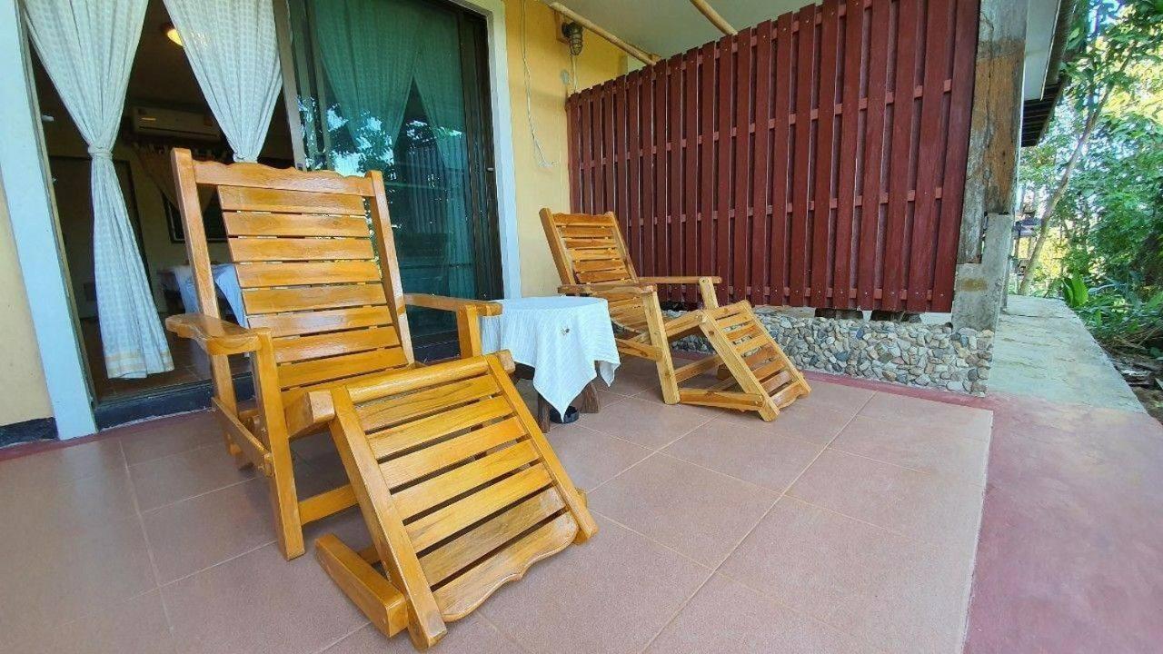 Khunyuam Resort Ban Khun Yuam Екстер'єр фото