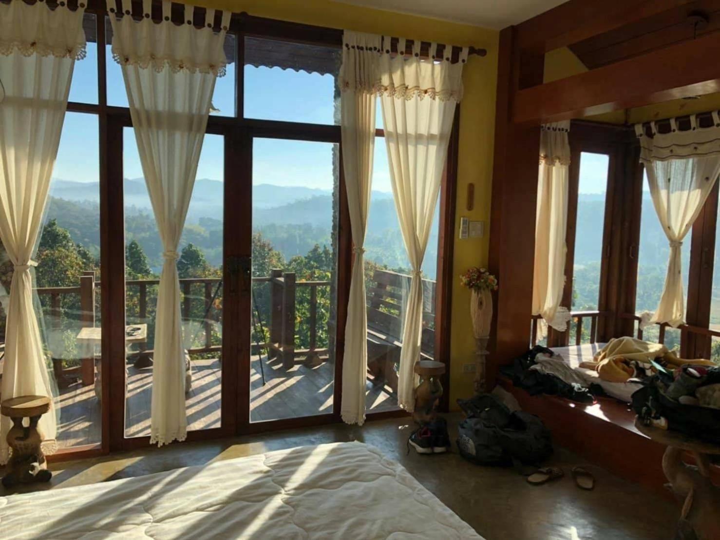 Khunyuam Resort Ban Khun Yuam Екстер'єр фото