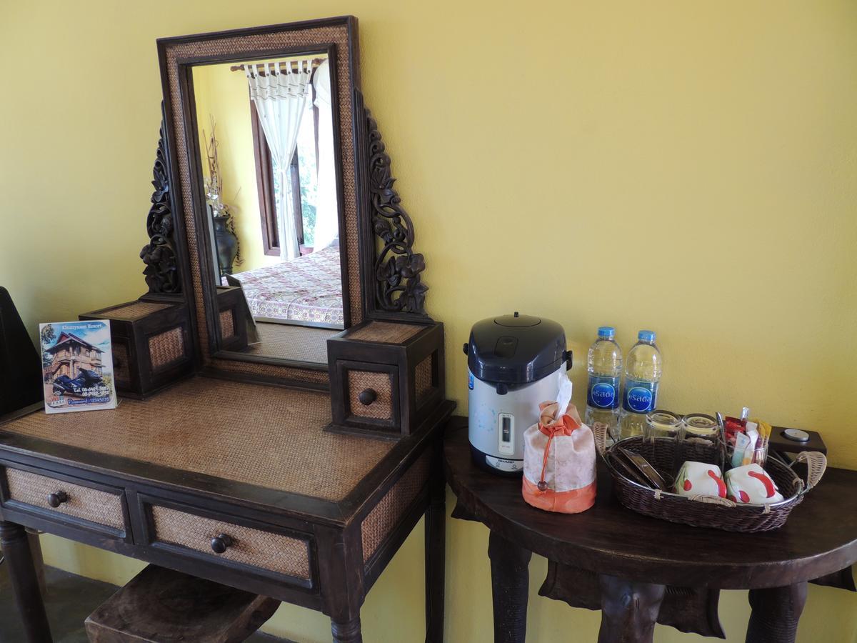 Khunyuam Resort Ban Khun Yuam Екстер'єр фото