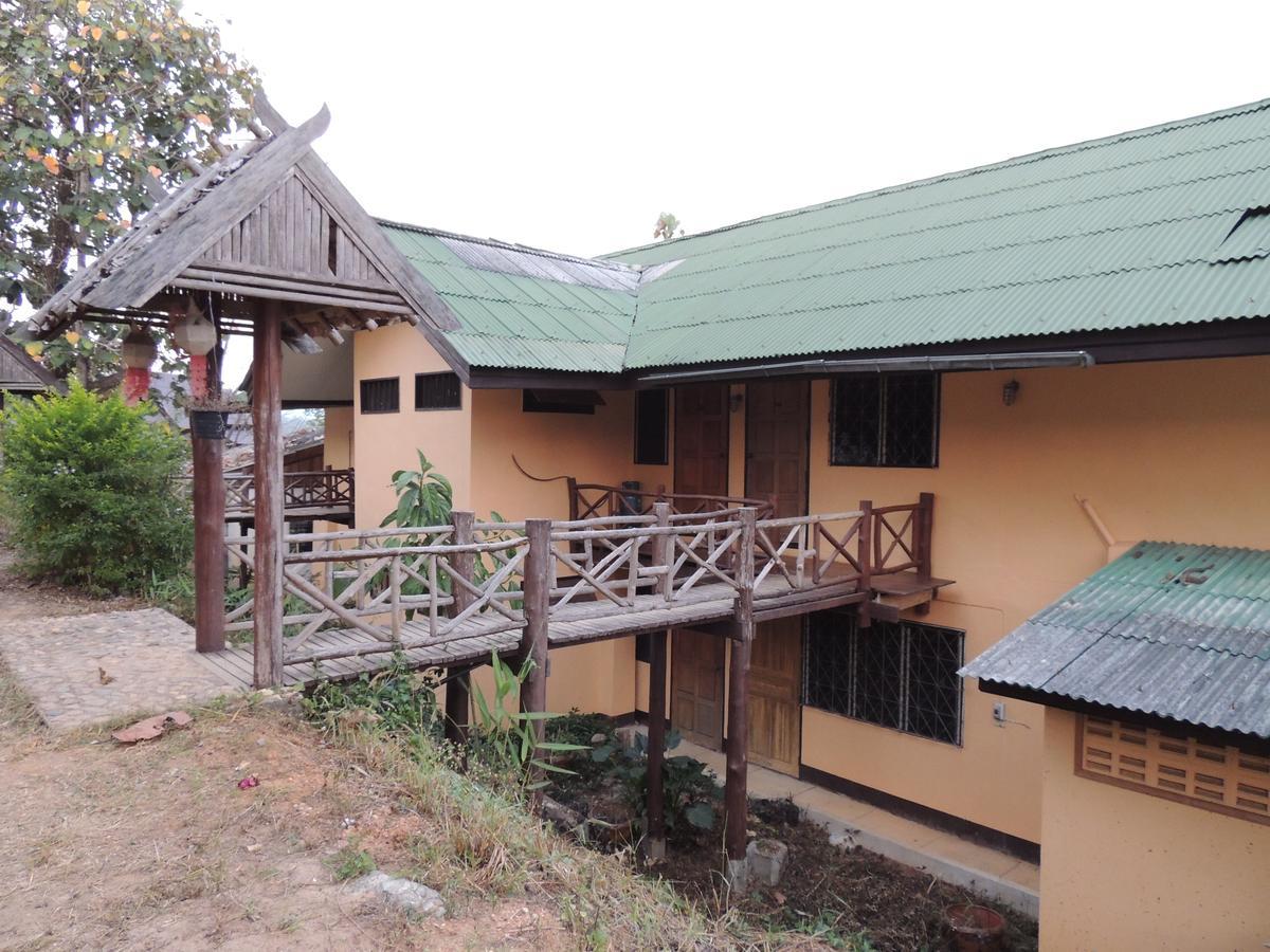 Khunyuam Resort Ban Khun Yuam Екстер'єр фото
