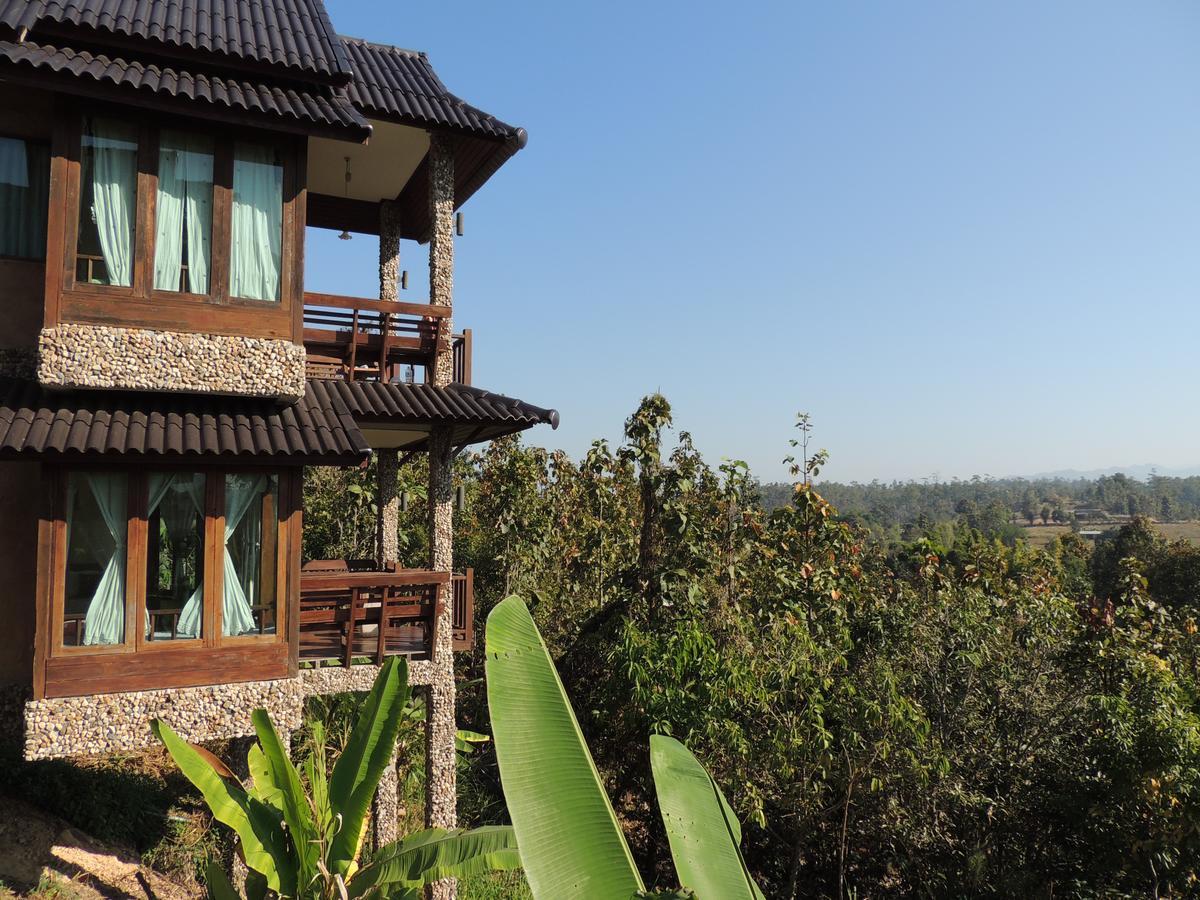 Khunyuam Resort Ban Khun Yuam Екстер'єр фото