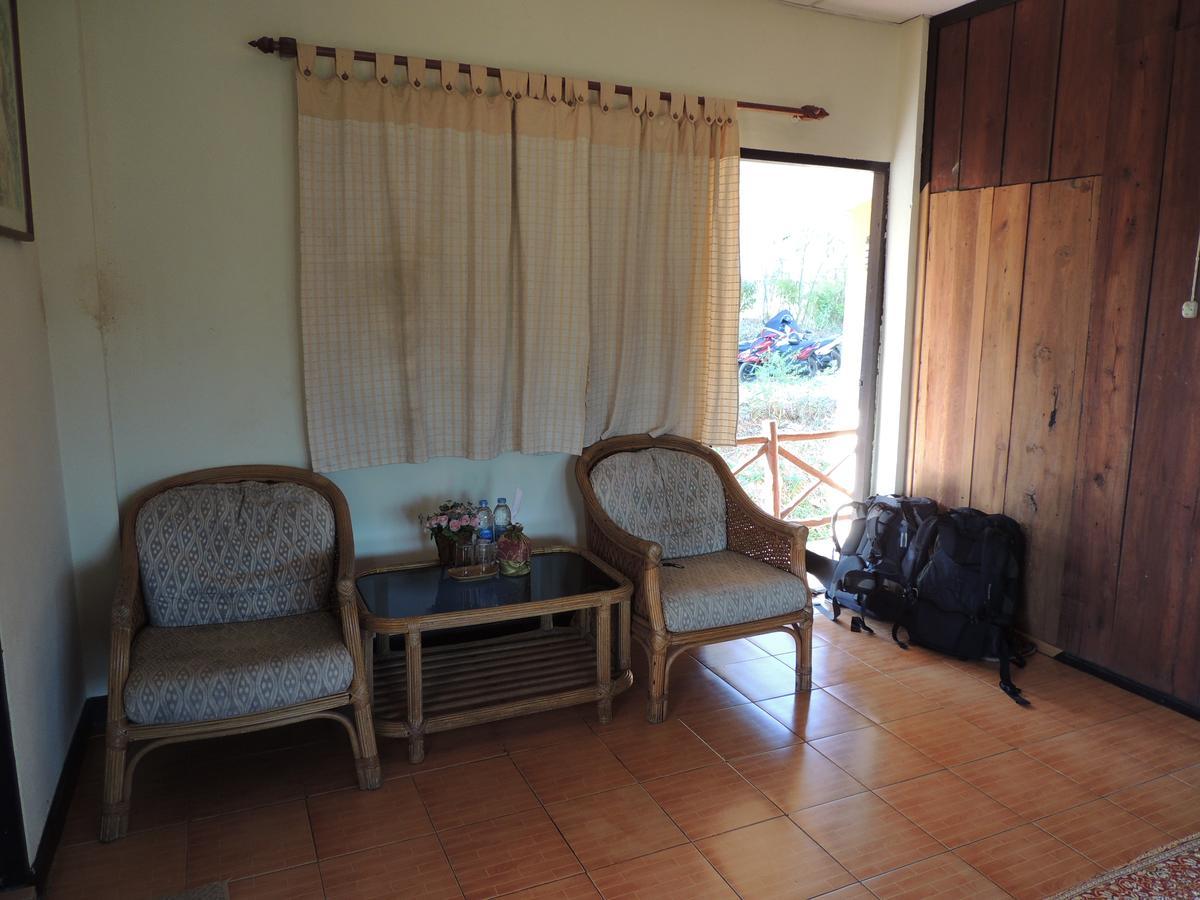 Khunyuam Resort Ban Khun Yuam Екстер'єр фото