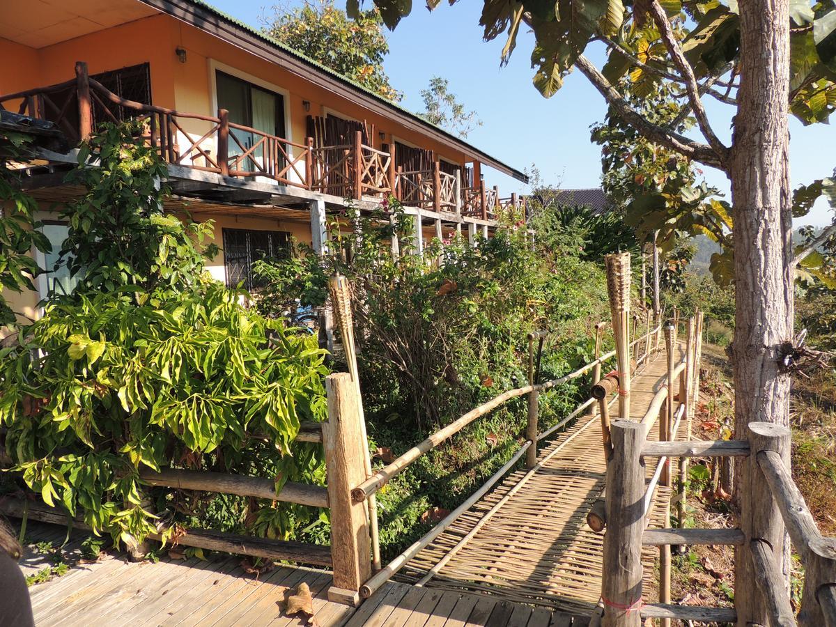 Khunyuam Resort Ban Khun Yuam Екстер'єр фото