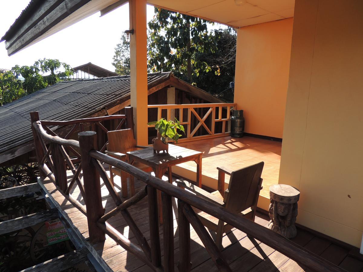Khunyuam Resort Ban Khun Yuam Екстер'єр фото