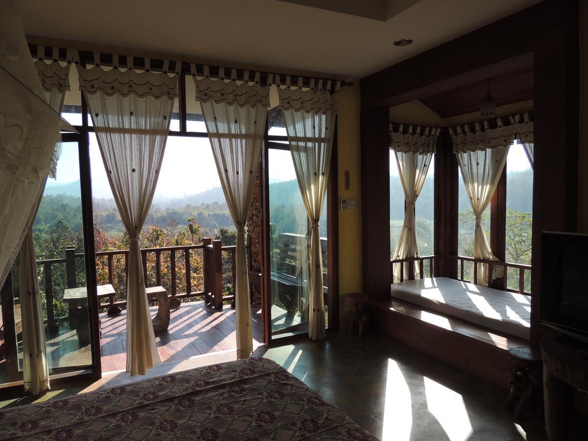 Khunyuam Resort Ban Khun Yuam Екстер'єр фото
