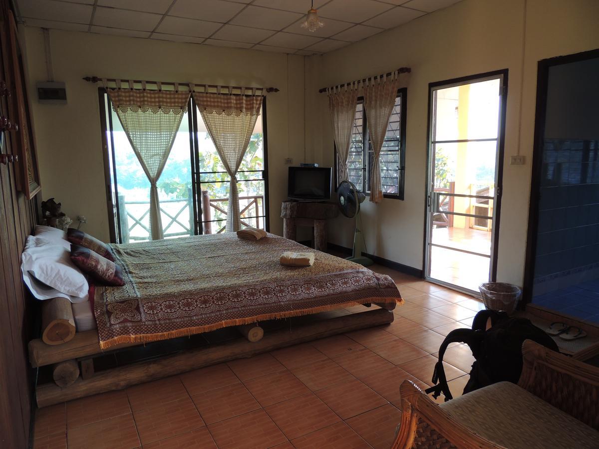 Khunyuam Resort Ban Khun Yuam Екстер'єр фото