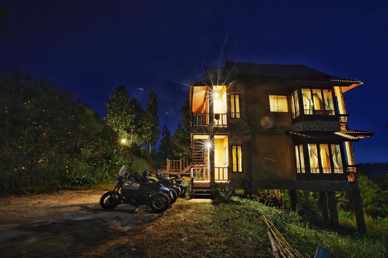 Khunyuam Resort Ban Khun Yuam Екстер'єр фото