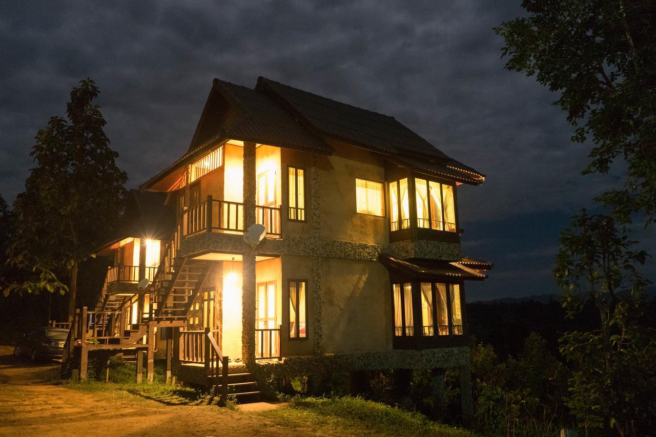 Khunyuam Resort Ban Khun Yuam Екстер'єр фото