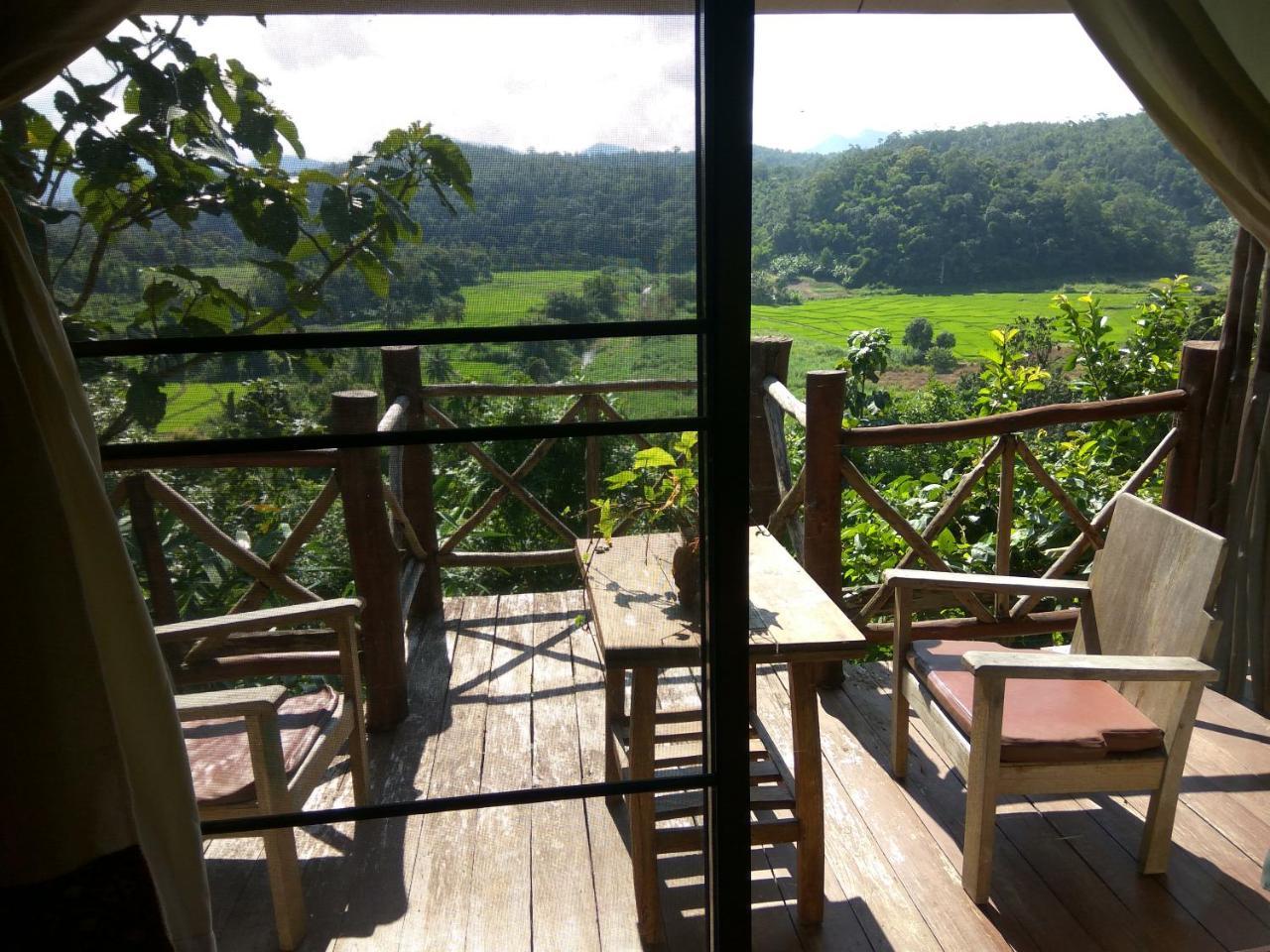 Khunyuam Resort Ban Khun Yuam Екстер'єр фото