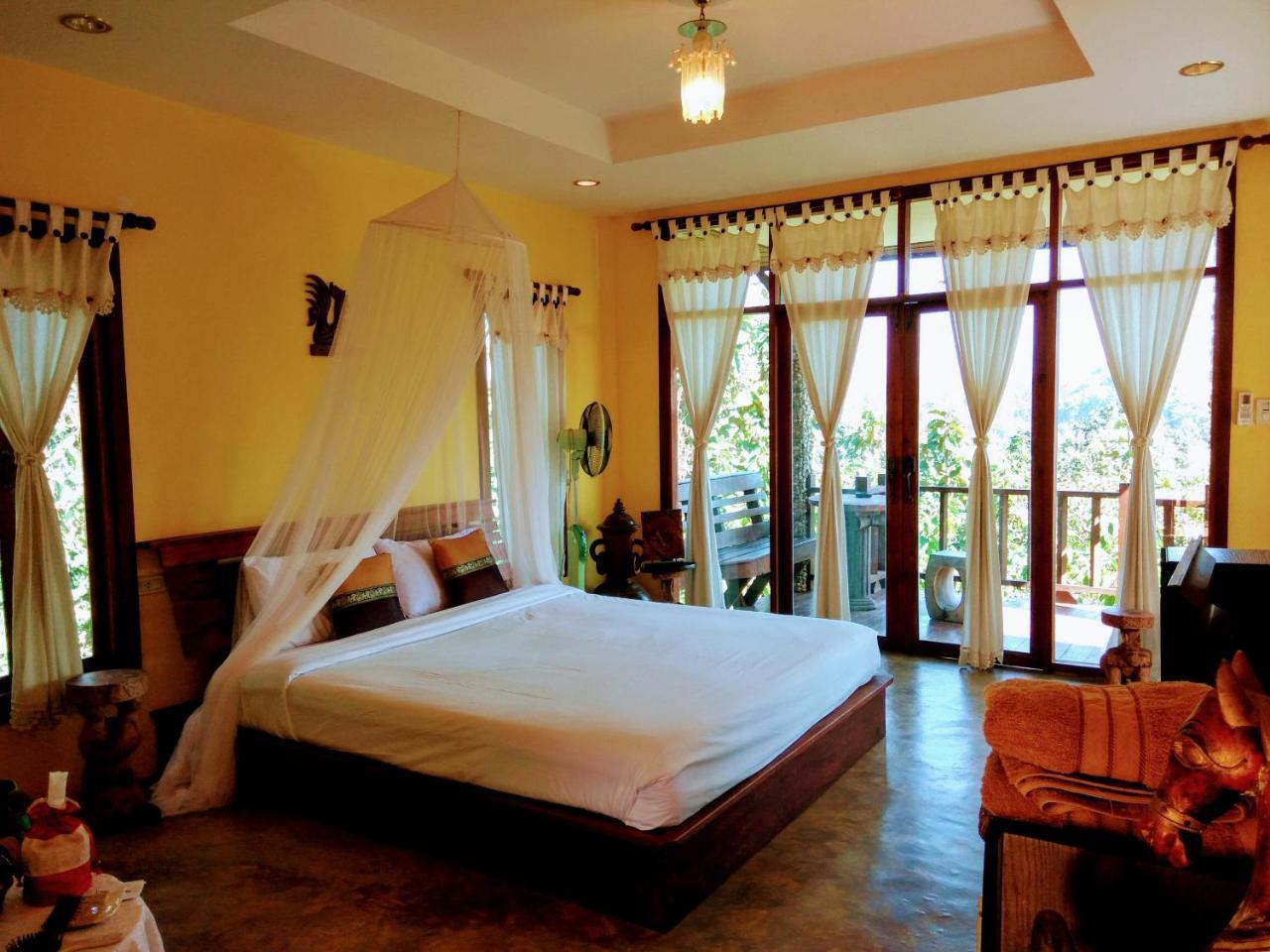 Khunyuam Resort Ban Khun Yuam Екстер'єр фото