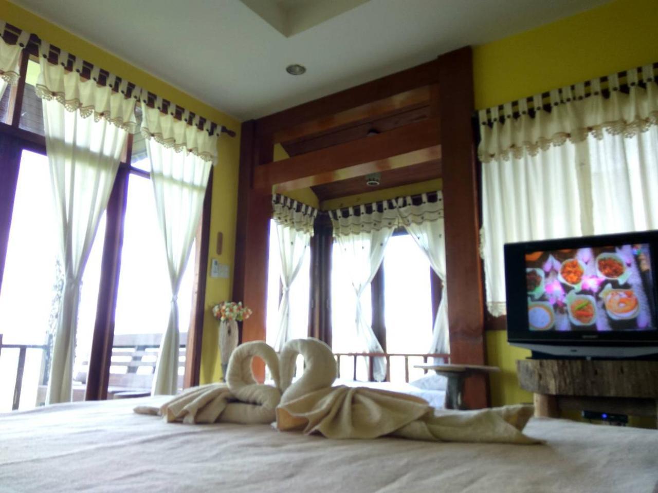 Khunyuam Resort Ban Khun Yuam Екстер'єр фото