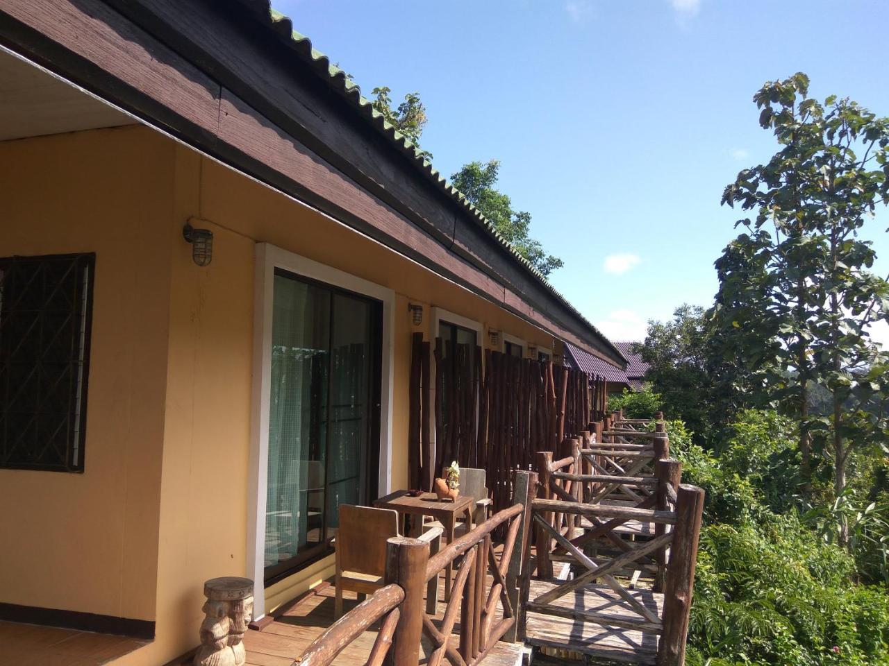 Khunyuam Resort Ban Khun Yuam Екстер'єр фото