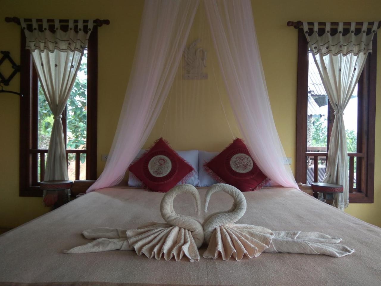 Khunyuam Resort Ban Khun Yuam Екстер'єр фото