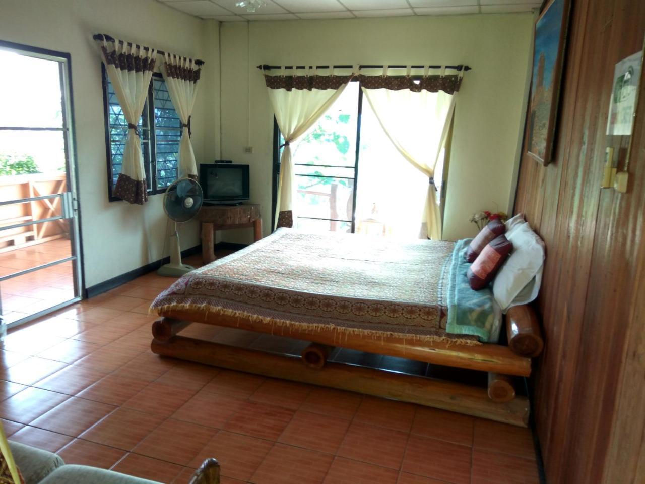 Khunyuam Resort Ban Khun Yuam Екстер'єр фото