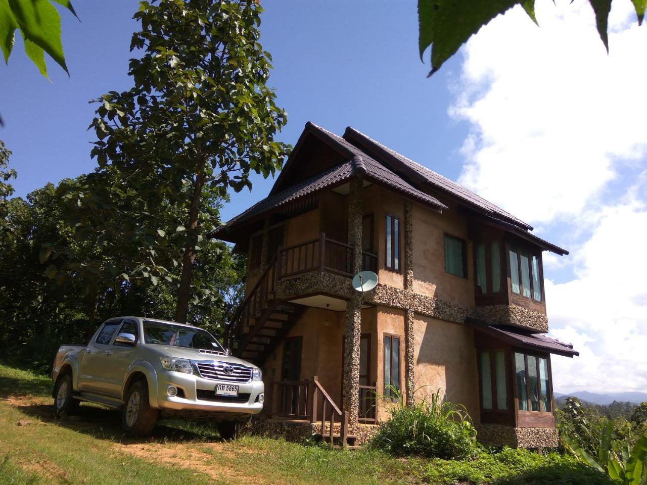 Khunyuam Resort Ban Khun Yuam Екстер'єр фото