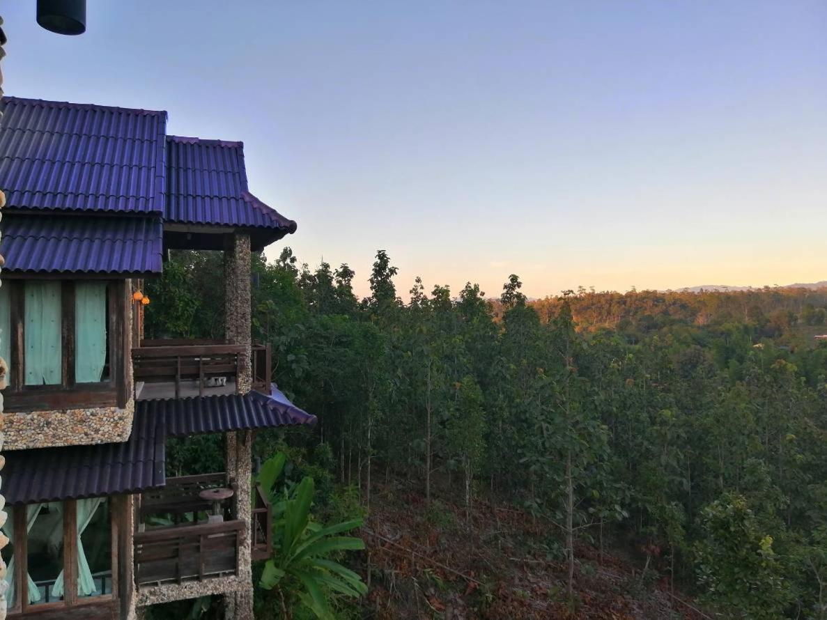 Khunyuam Resort Ban Khun Yuam Екстер'єр фото