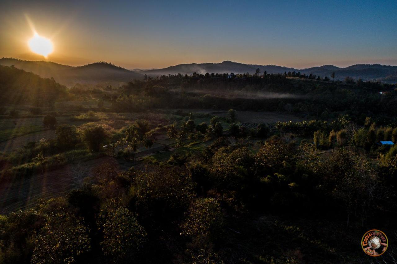Khunyuam Resort Ban Khun Yuam Екстер'єр фото