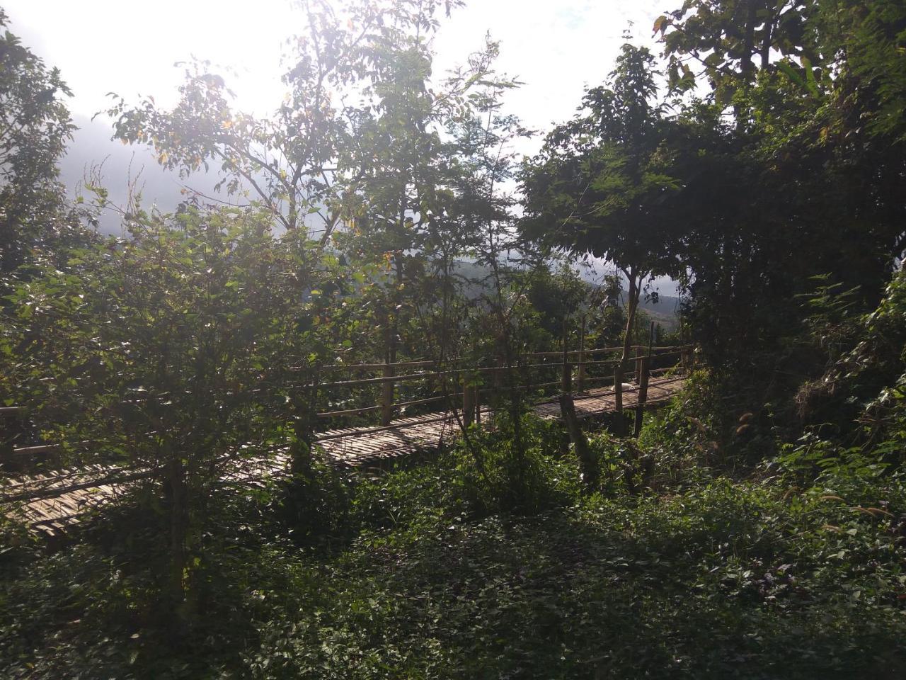 Khunyuam Resort Ban Khun Yuam Екстер'єр фото