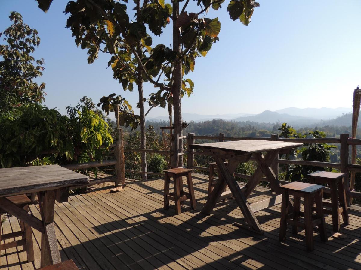 Khunyuam Resort Ban Khun Yuam Екстер'єр фото