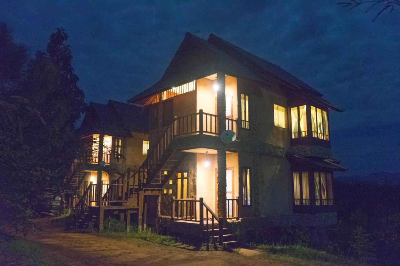 Khunyuam Resort Ban Khun Yuam Екстер'єр фото