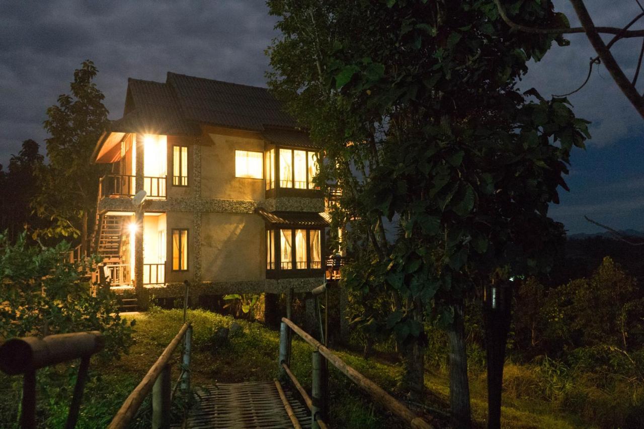 Khunyuam Resort Ban Khun Yuam Екстер'єр фото